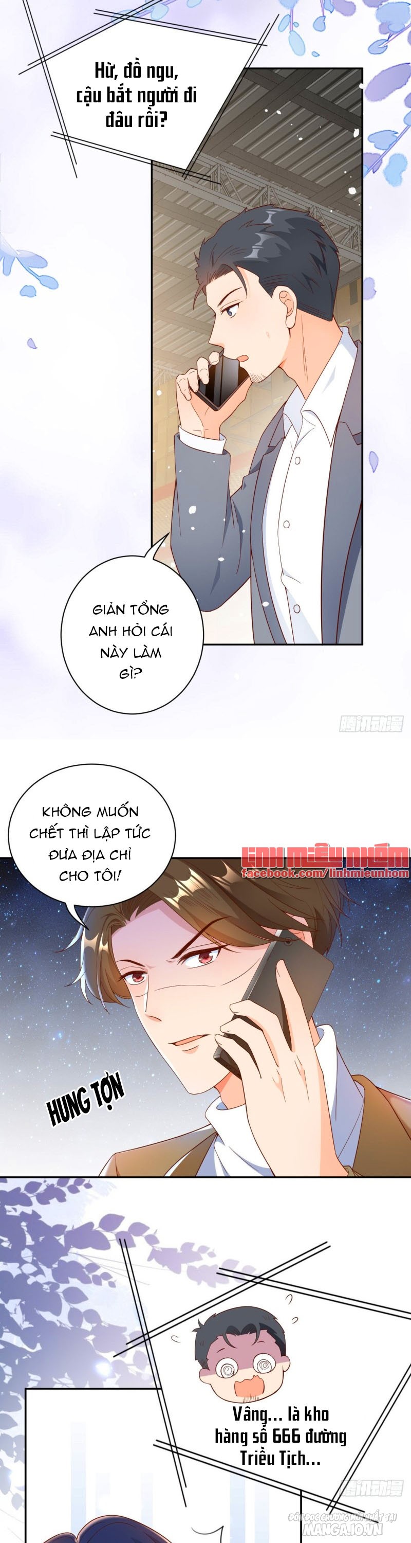 Chia Tay Tiến Độ 100% Chapter 45 - Trang 2