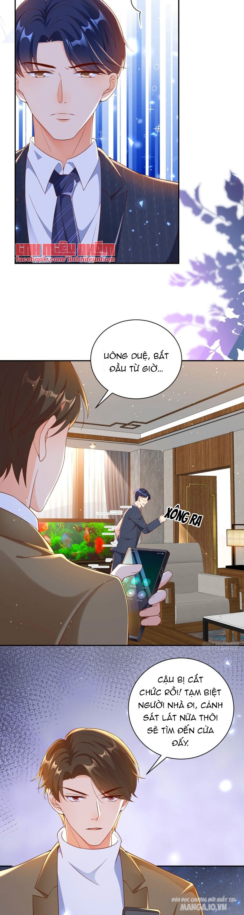 Chia Tay Tiến Độ 100% Chapter 45 - Trang 2