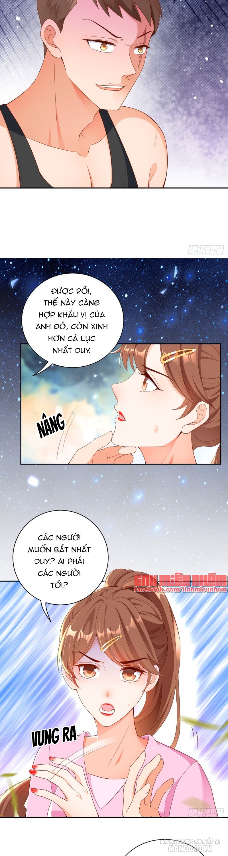 Chia Tay Tiến Độ 100% Chapter 45 - Trang 2