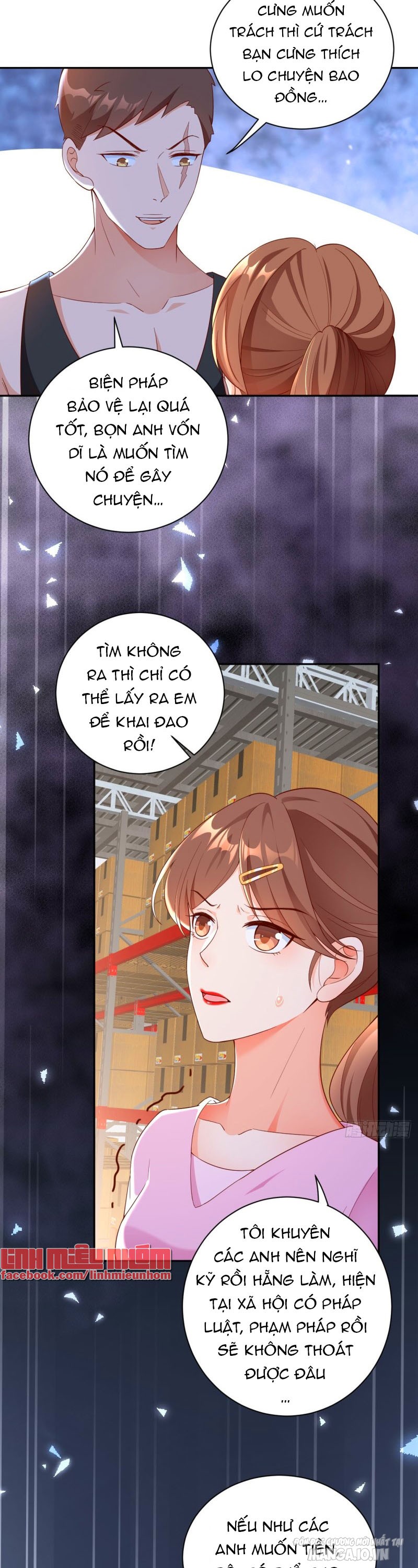 Chia Tay Tiến Độ 100% Chapter 45 - Trang 2