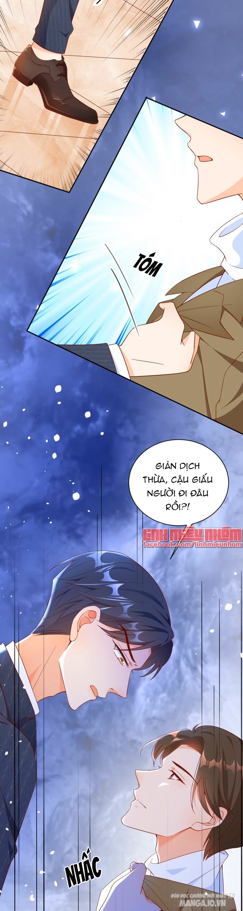 Chia Tay Tiến Độ 100% Chapter 45 - Trang 2