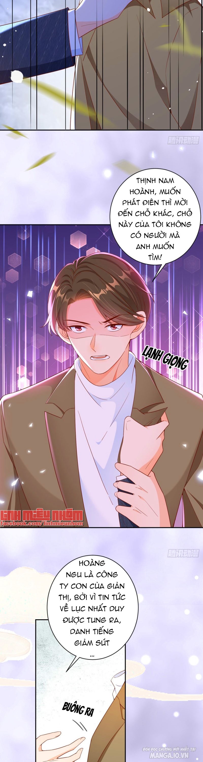 Chia Tay Tiến Độ 100% Chapter 45 - Trang 2