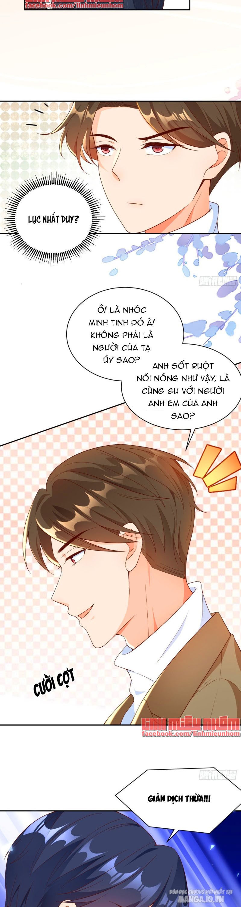 Chia Tay Tiến Độ 100% Chapter 45 - Trang 2