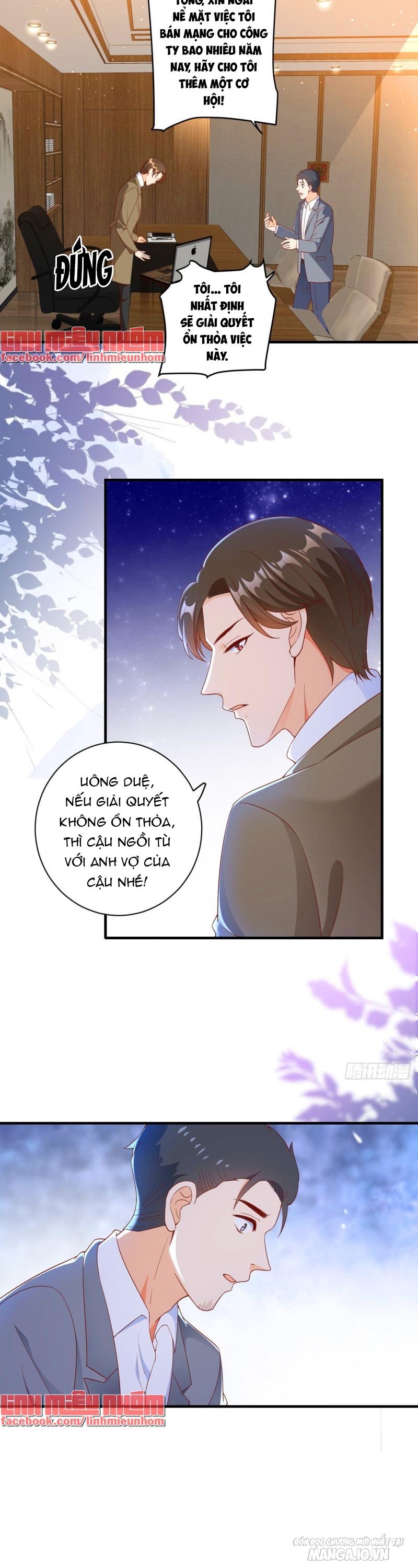 Chia Tay Tiến Độ 100% Chapter 43 - Trang 2