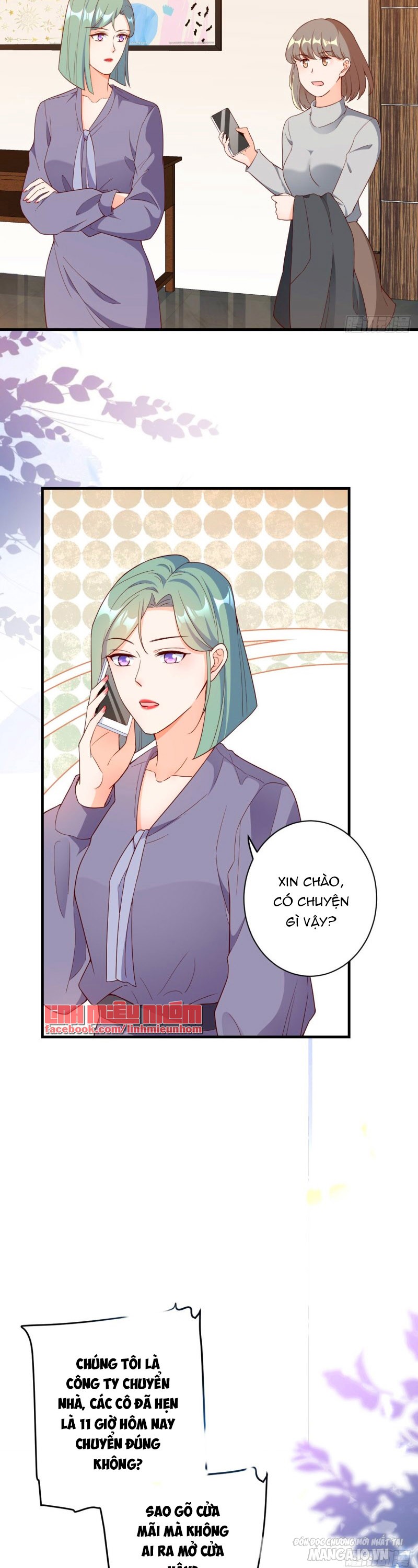 Chia Tay Tiến Độ 100% Chapter 43 - Trang 2