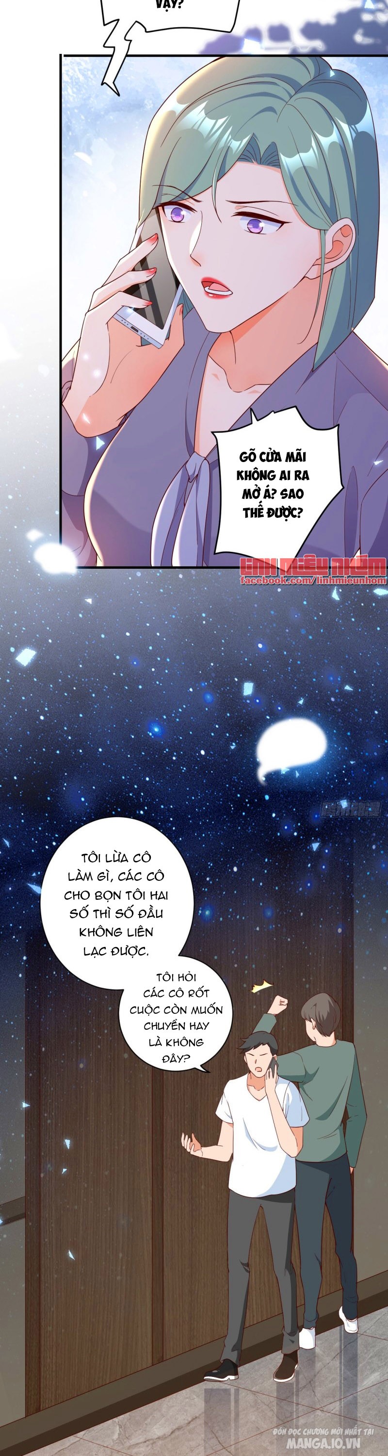 Chia Tay Tiến Độ 100% Chapter 43 - Trang 2