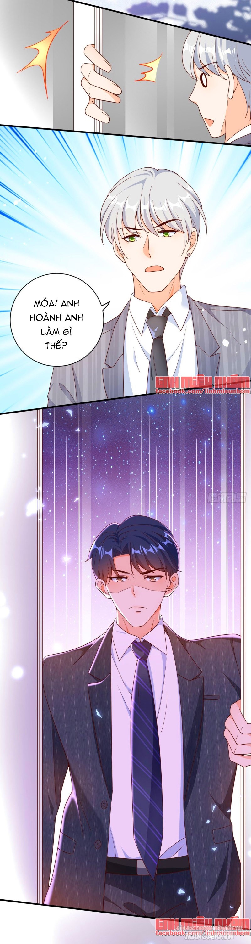 Chia Tay Tiến Độ 100% Chapter 43 - Trang 2