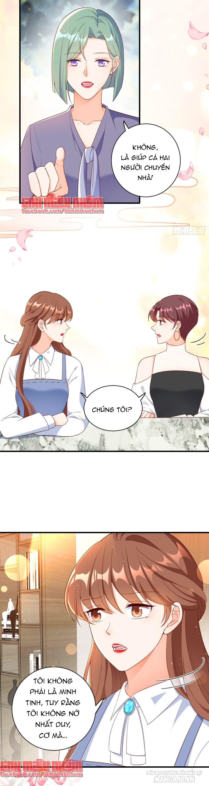 Chia Tay Tiến Độ 100% Chapter 43 - Trang 2