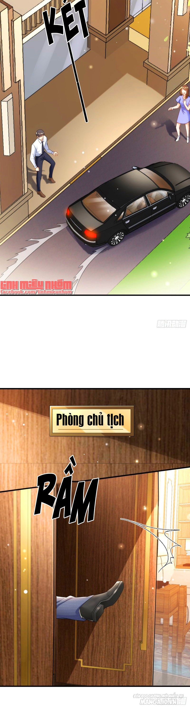 Chia Tay Tiến Độ 100% Chapter 43 - Trang 2