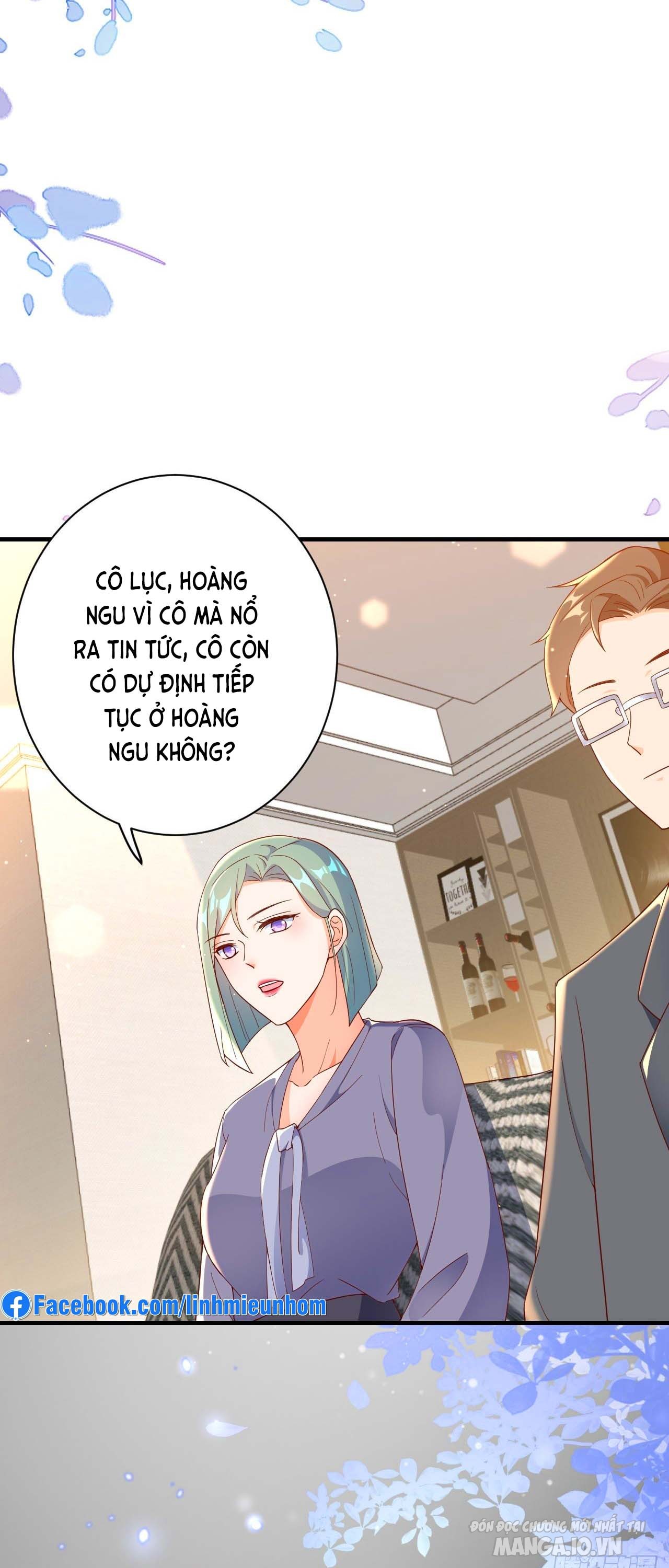 Chia Tay Tiến Độ 100% Chapter 42.1 - Trang 2