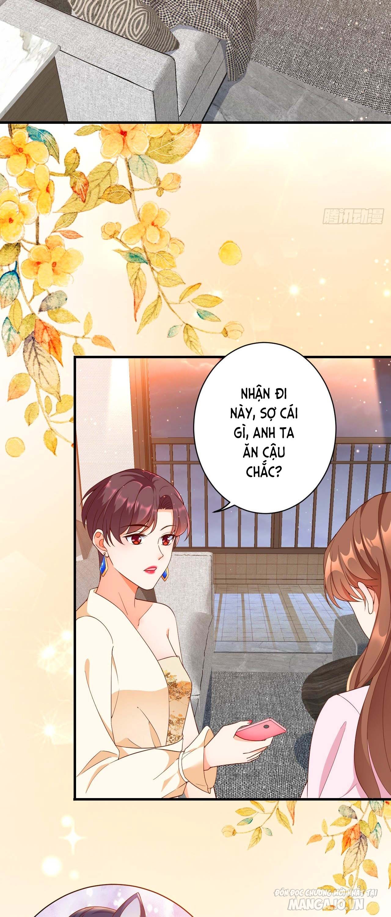 Chia Tay Tiến Độ 100% Chapter 42.1 - Trang 2