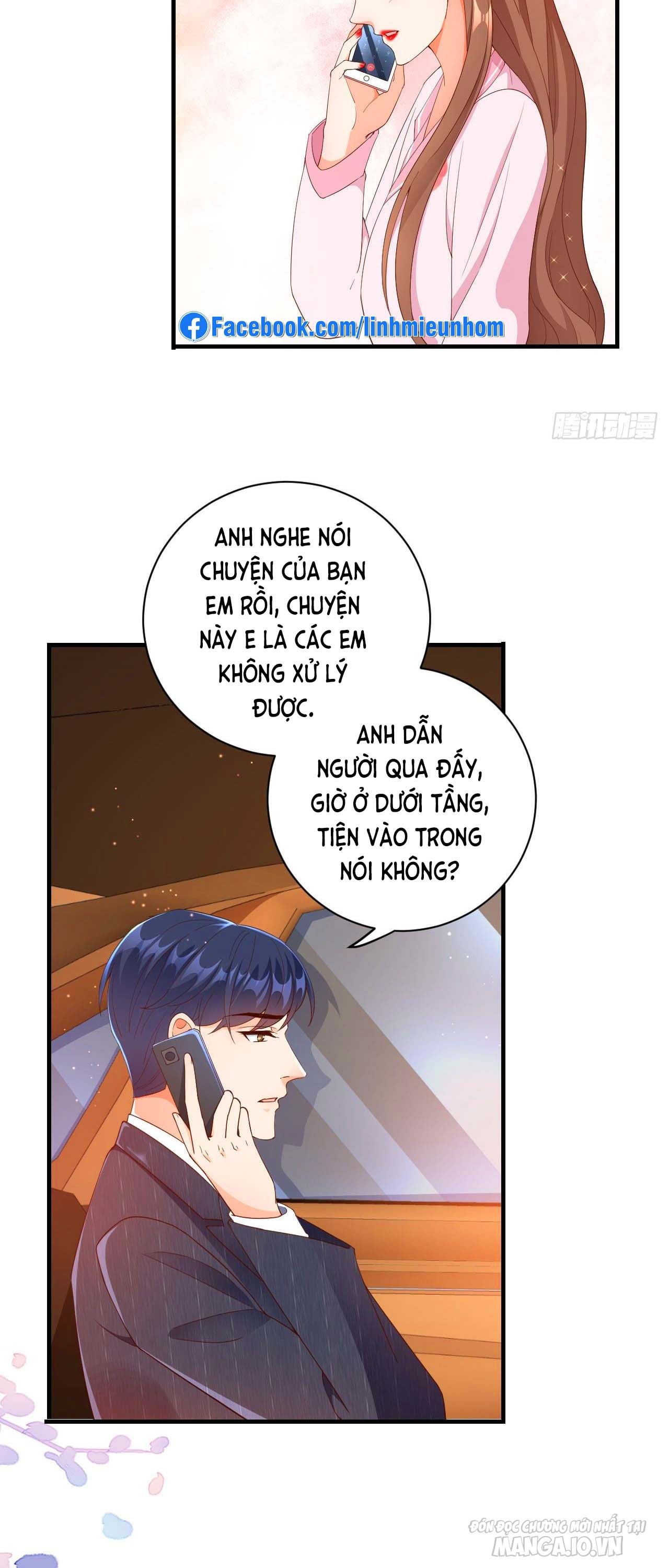 Chia Tay Tiến Độ 100% Chapter 42.1 - Trang 2