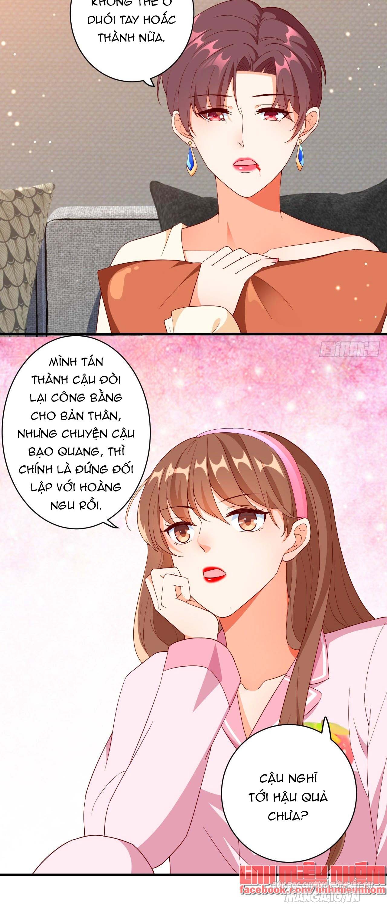 Chia Tay Tiến Độ 100% Chapter 41.1 - Trang 2