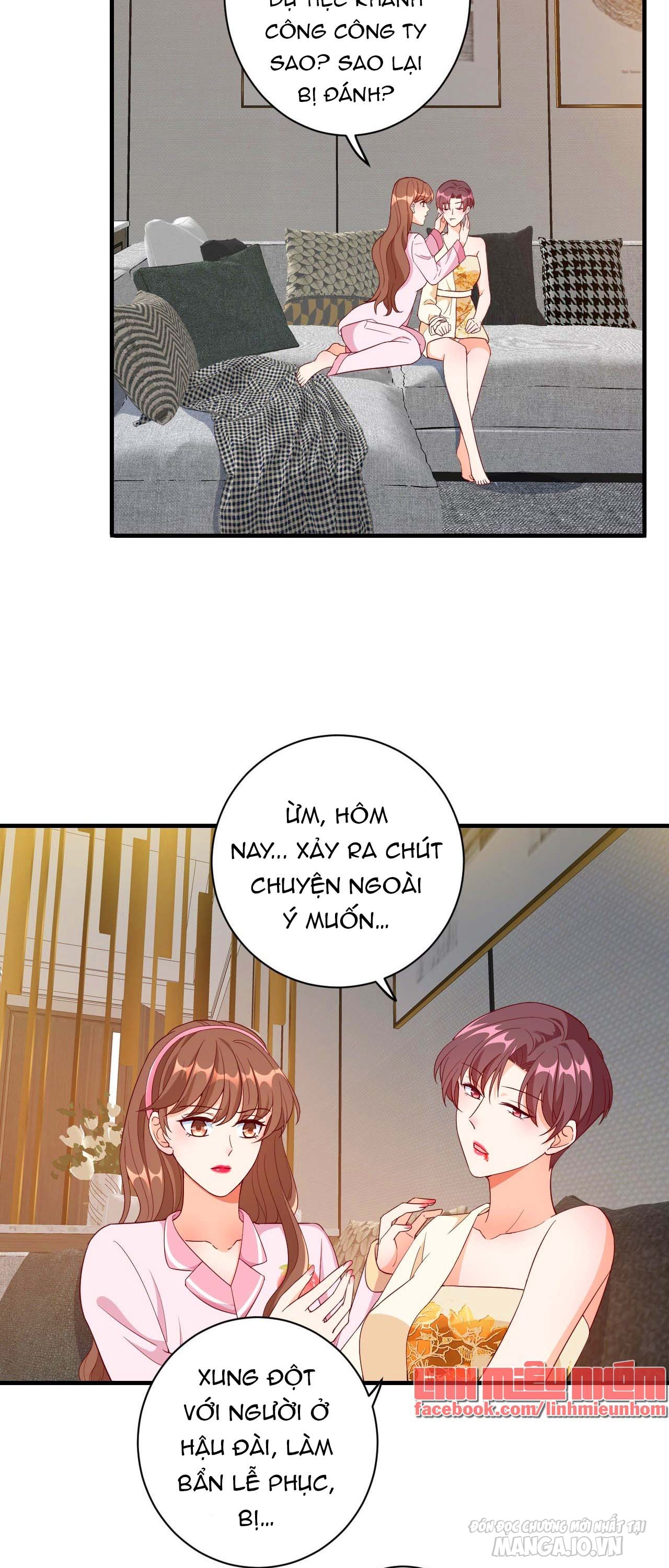 Chia Tay Tiến Độ 100% Chapter 41.1 - Trang 2