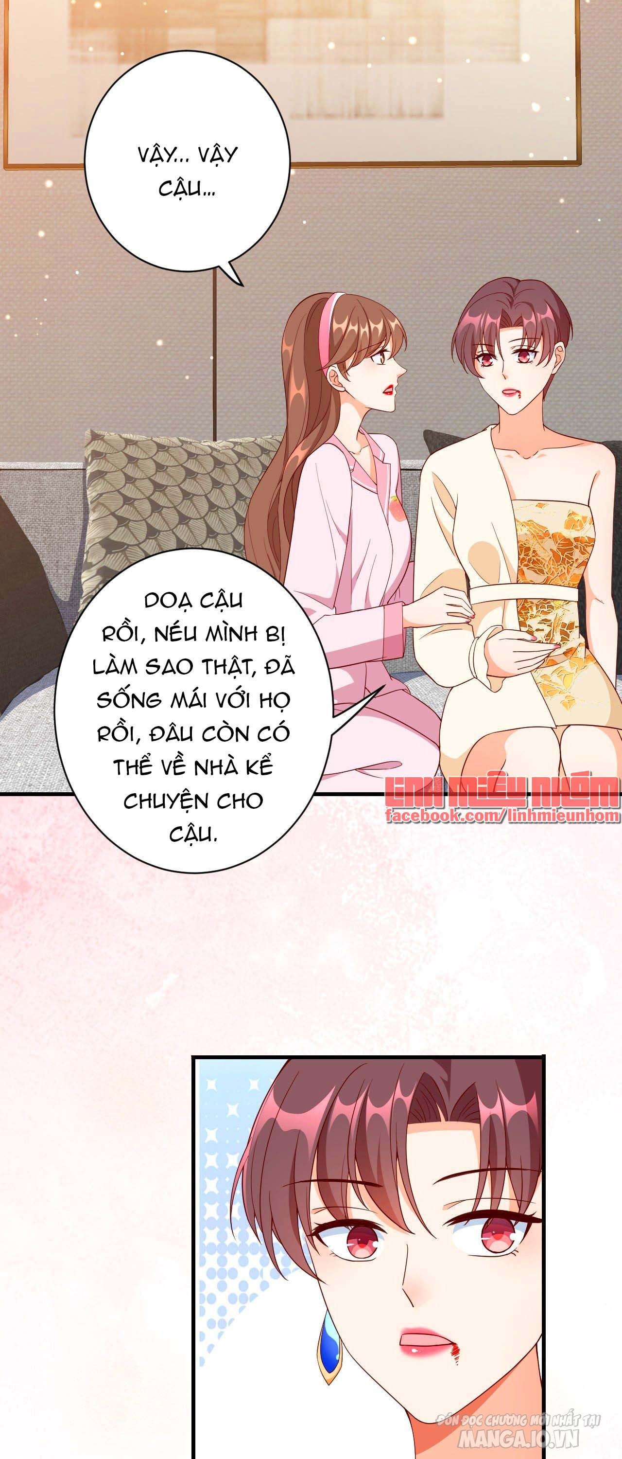 Chia Tay Tiến Độ 100% Chapter 41.1 - Trang 2