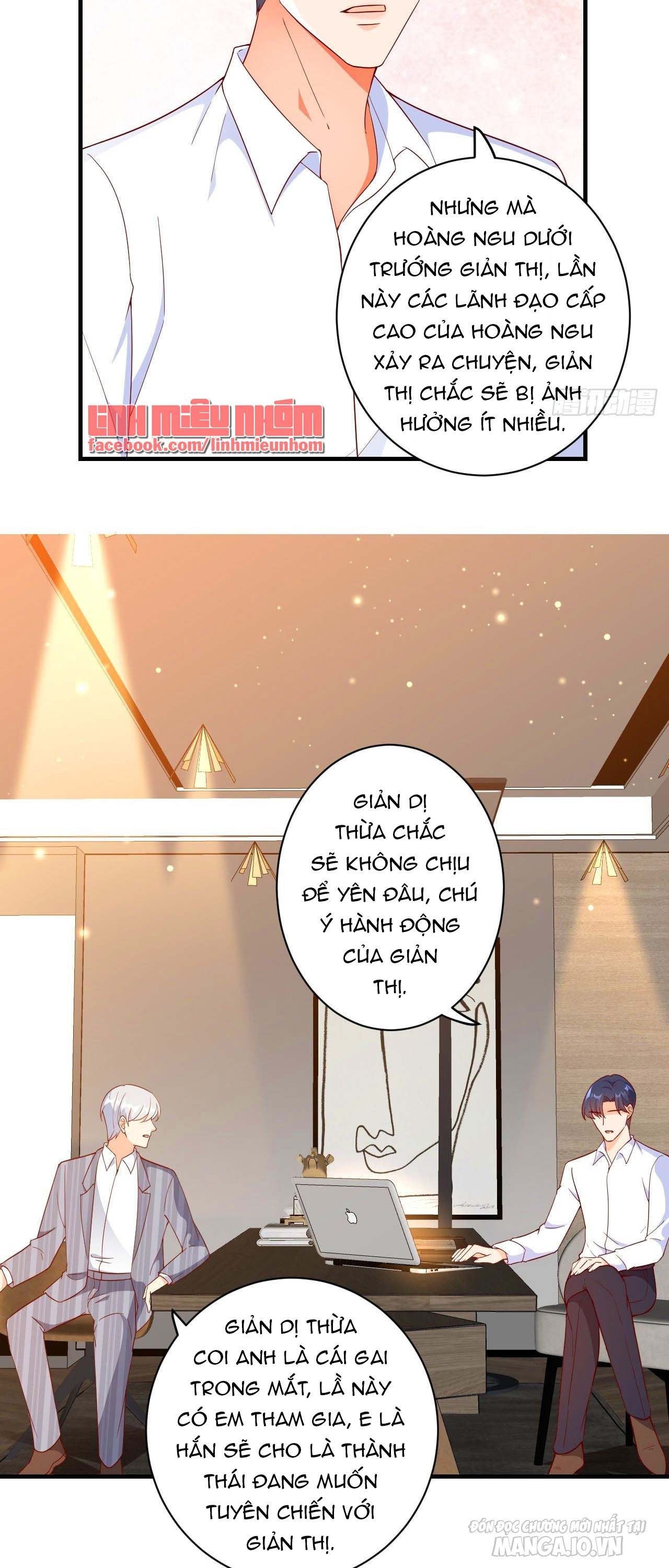 Chia Tay Tiến Độ 100% Chapter 40.2 - Trang 2