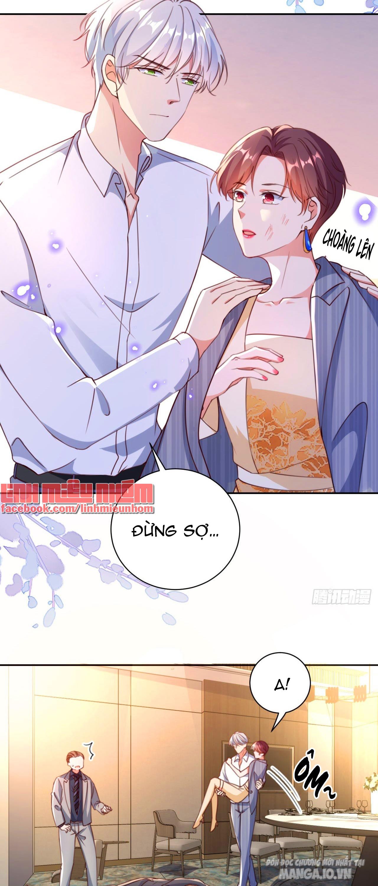 Chia Tay Tiến Độ 100% Chapter 39.2 - Trang 2