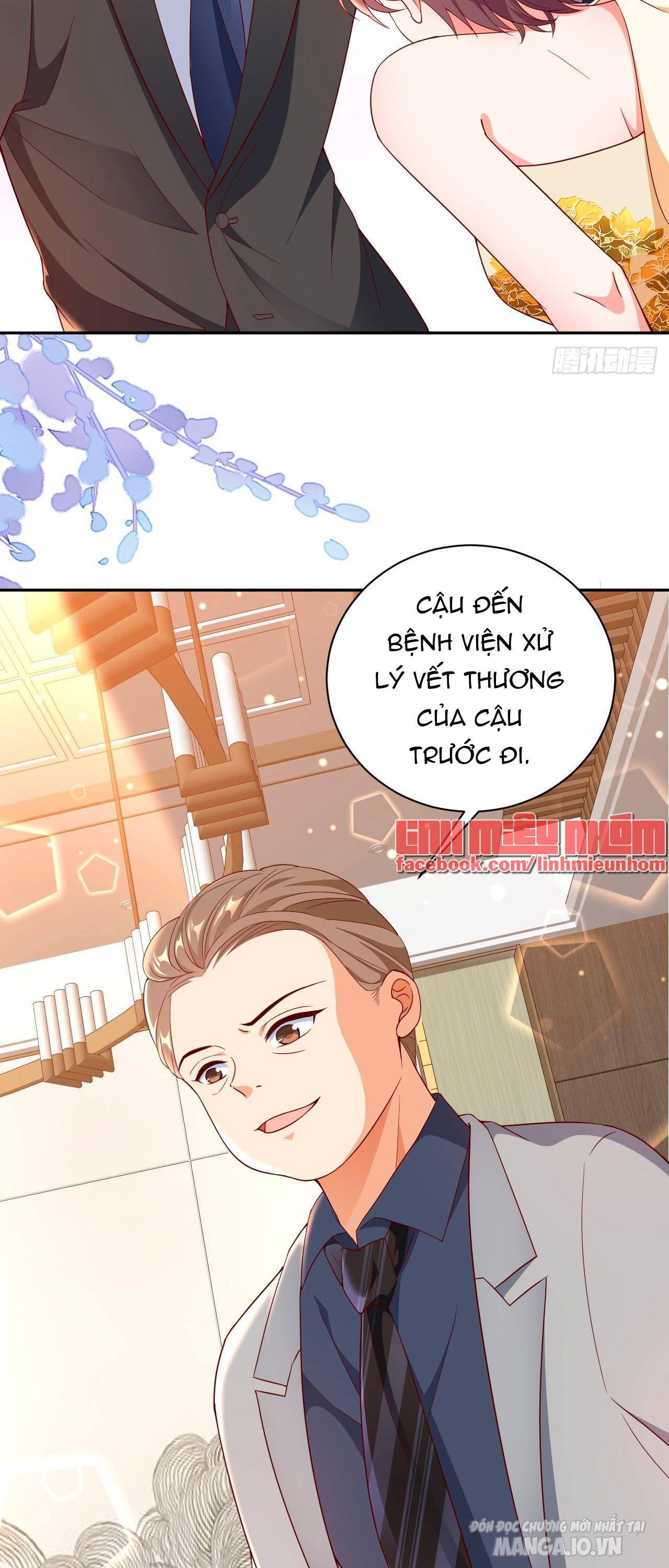 Chia Tay Tiến Độ 100% Chapter 39.1 - Trang 2