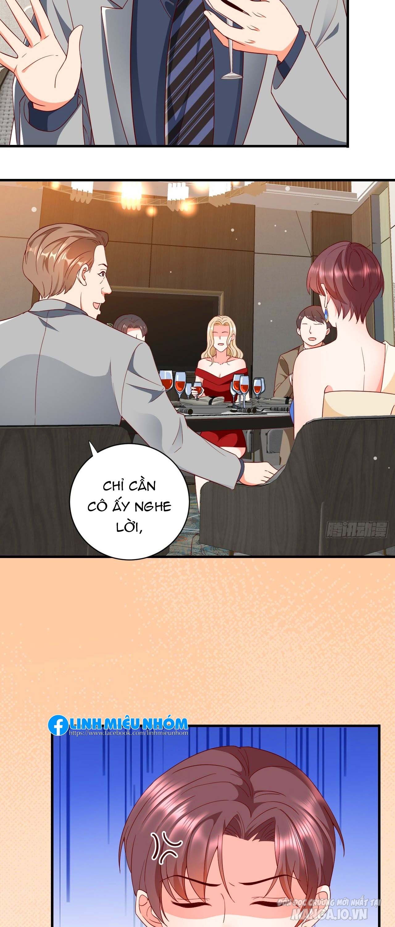 Chia Tay Tiến Độ 100% Chapter 38.1 - Trang 2