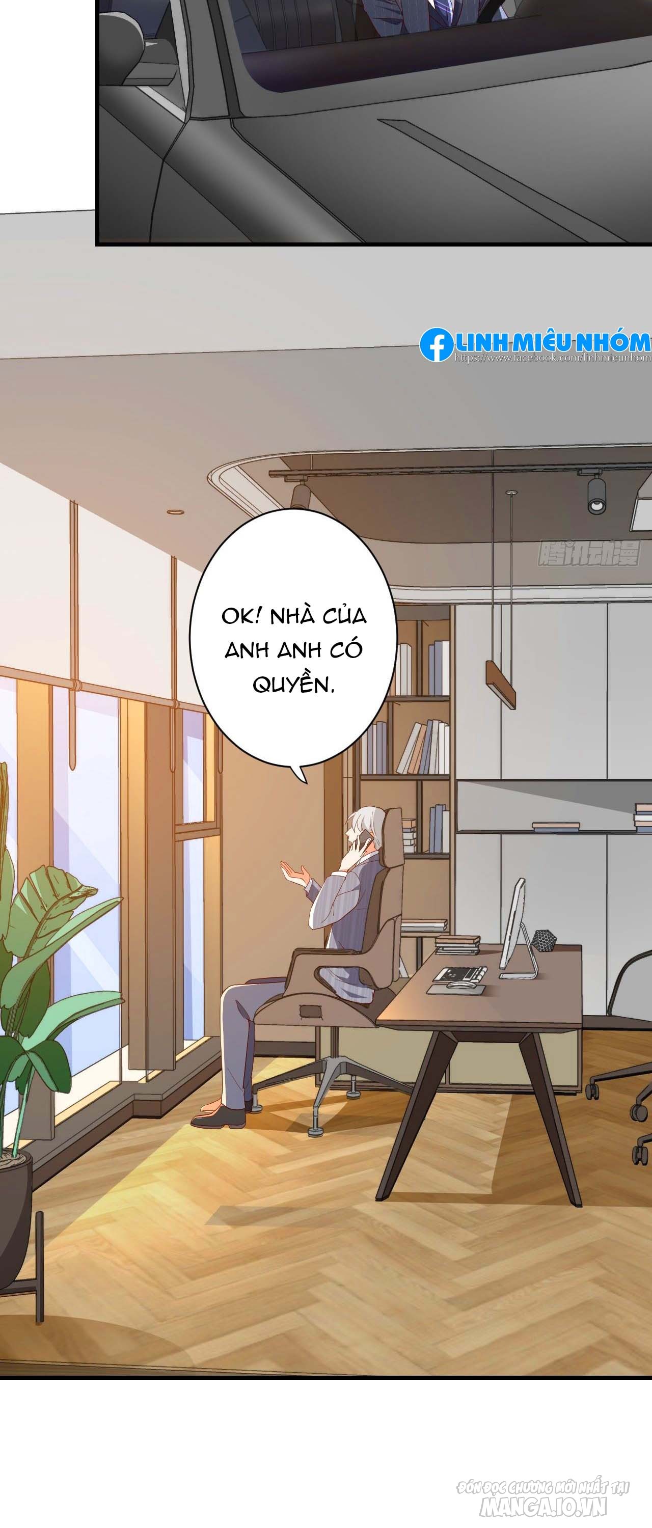 Chia Tay Tiến Độ 100% Chapter 38.1 - Trang 2