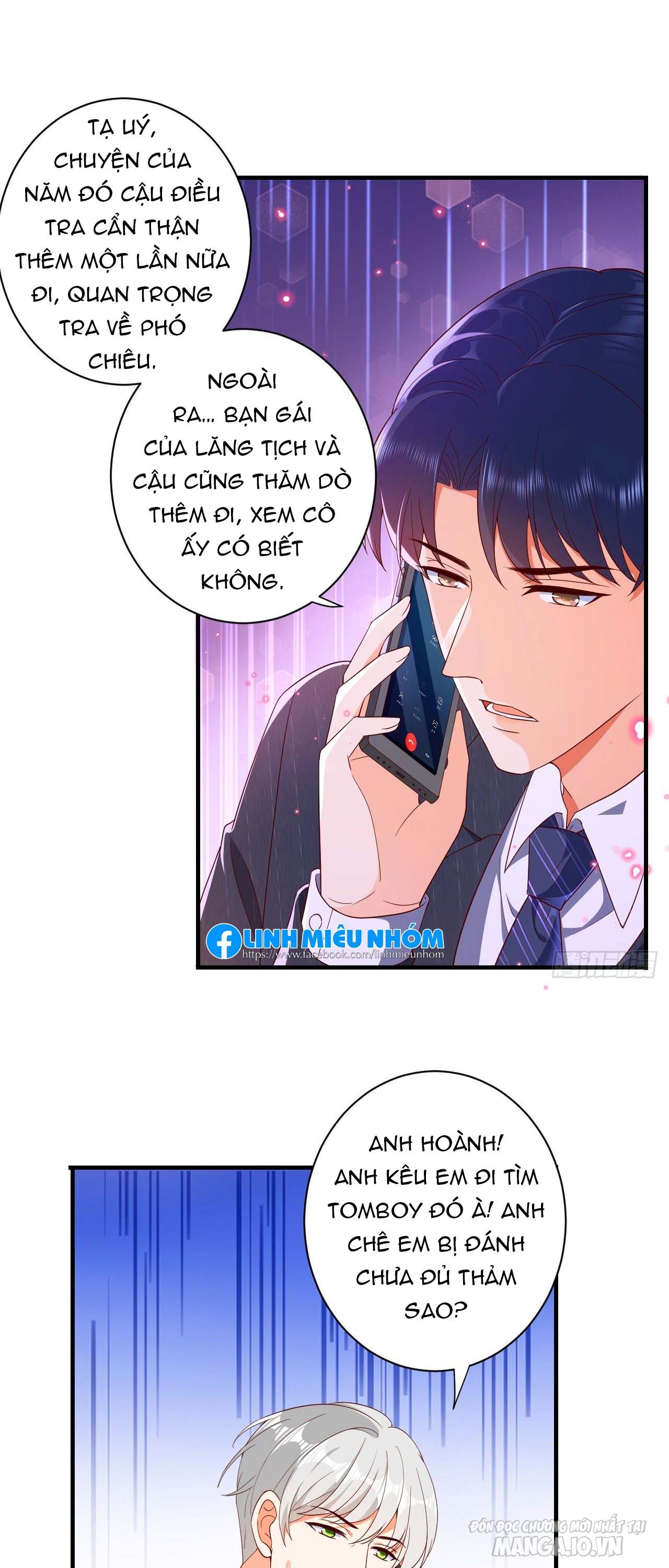 Chia Tay Tiến Độ 100% Chapter 38 - Trang 2