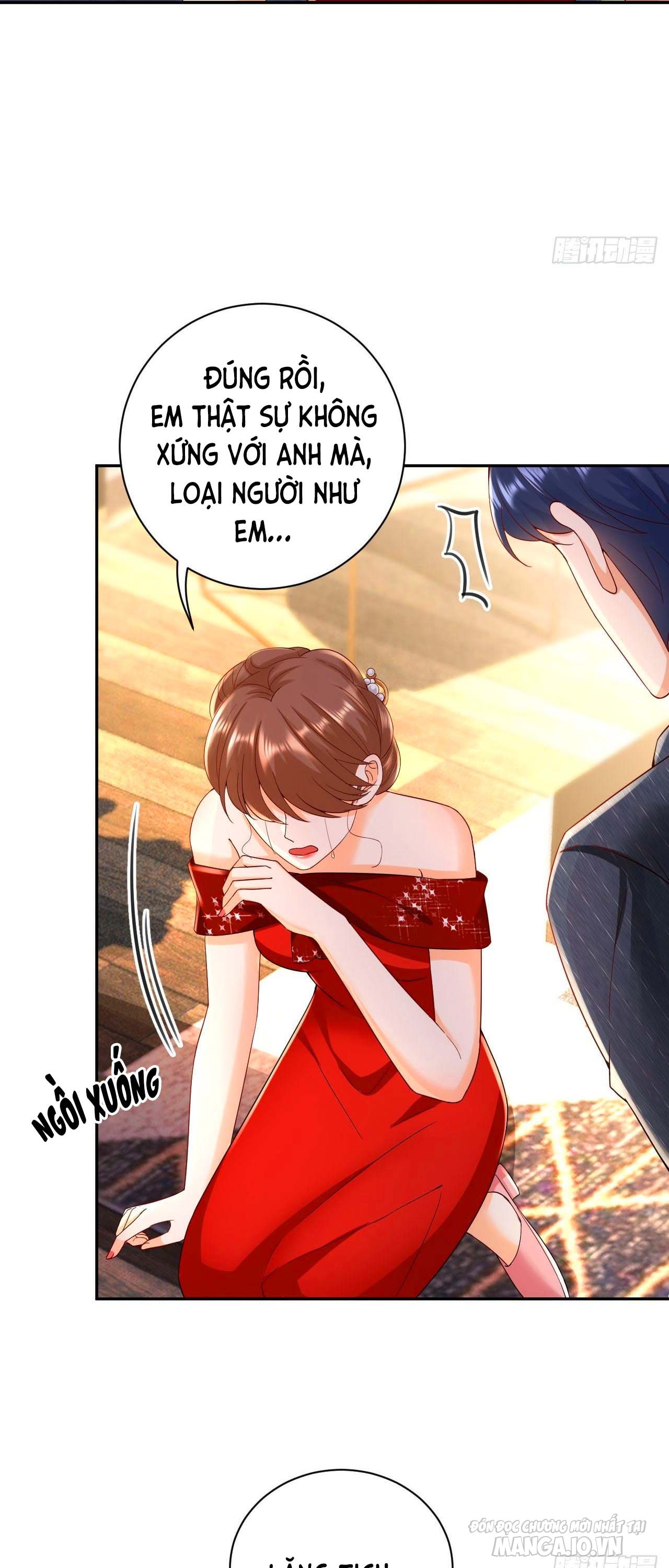 Chia Tay Tiến Độ 100% Chapter 37.2 - Trang 2