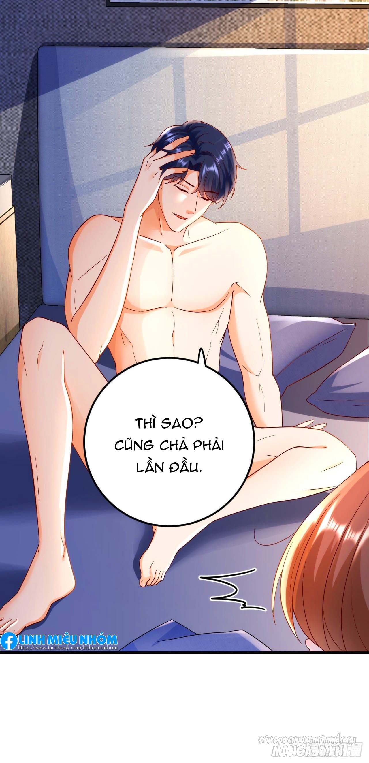 Chia Tay Tiến Độ 100% Chapter 37.1 - Trang 2