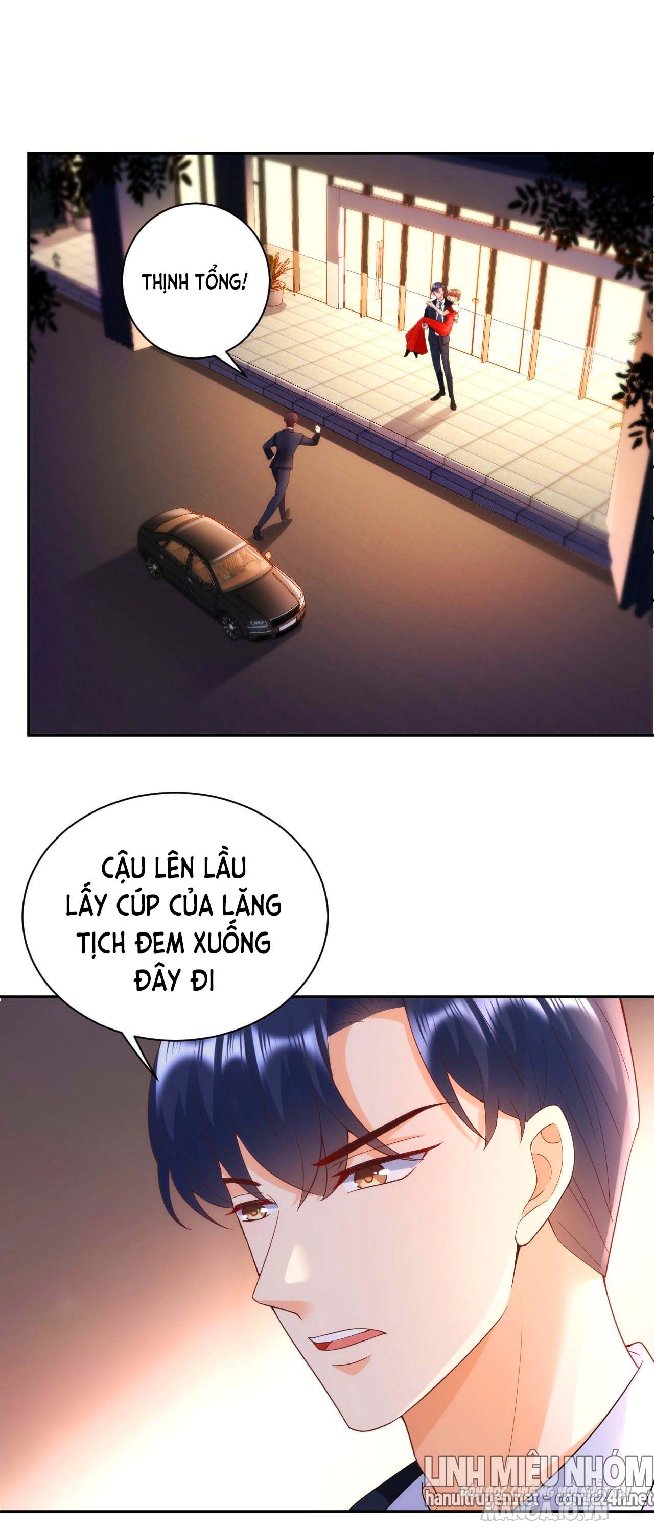 Chia Tay Tiến Độ 100% Chapter 37.1 - Trang 2