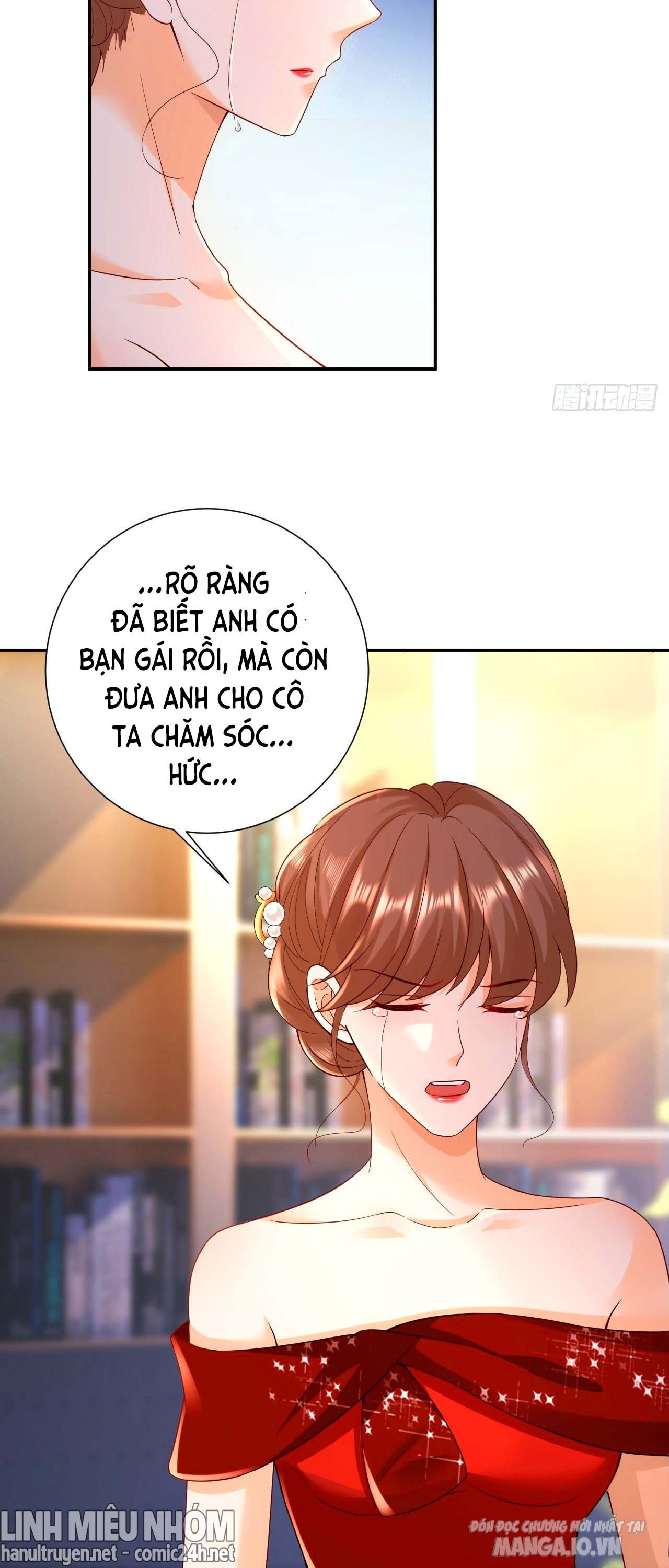 Chia Tay Tiến Độ 100% Chapter 37.1 - Trang 2