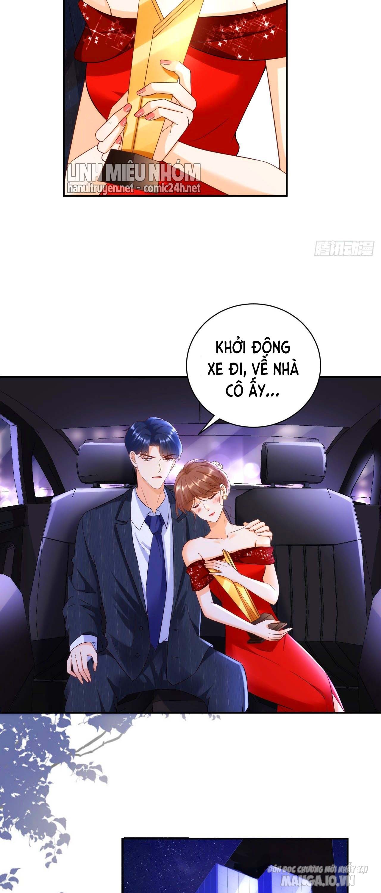 Chia Tay Tiến Độ 100% Chapter 37.1 - Trang 2