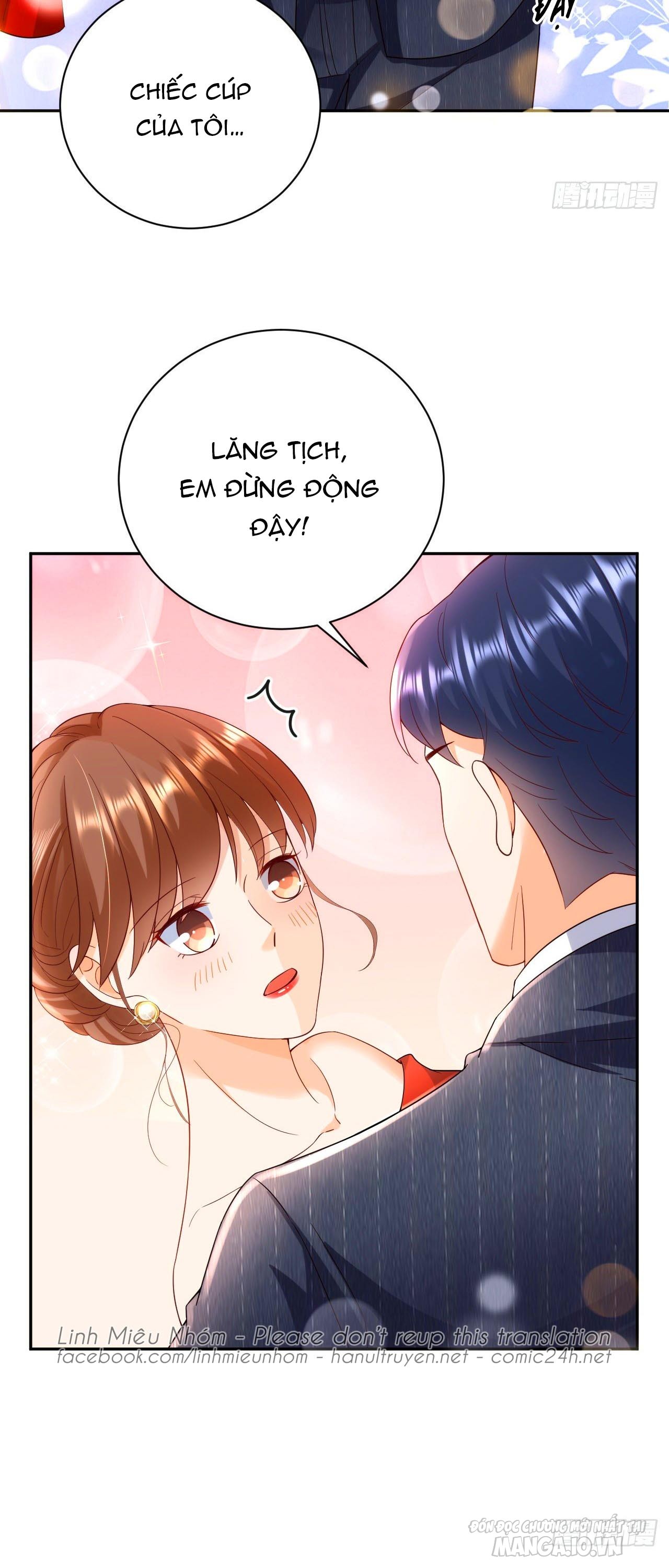 Chia Tay Tiến Độ 100% Chapter 35.2 - Trang 2