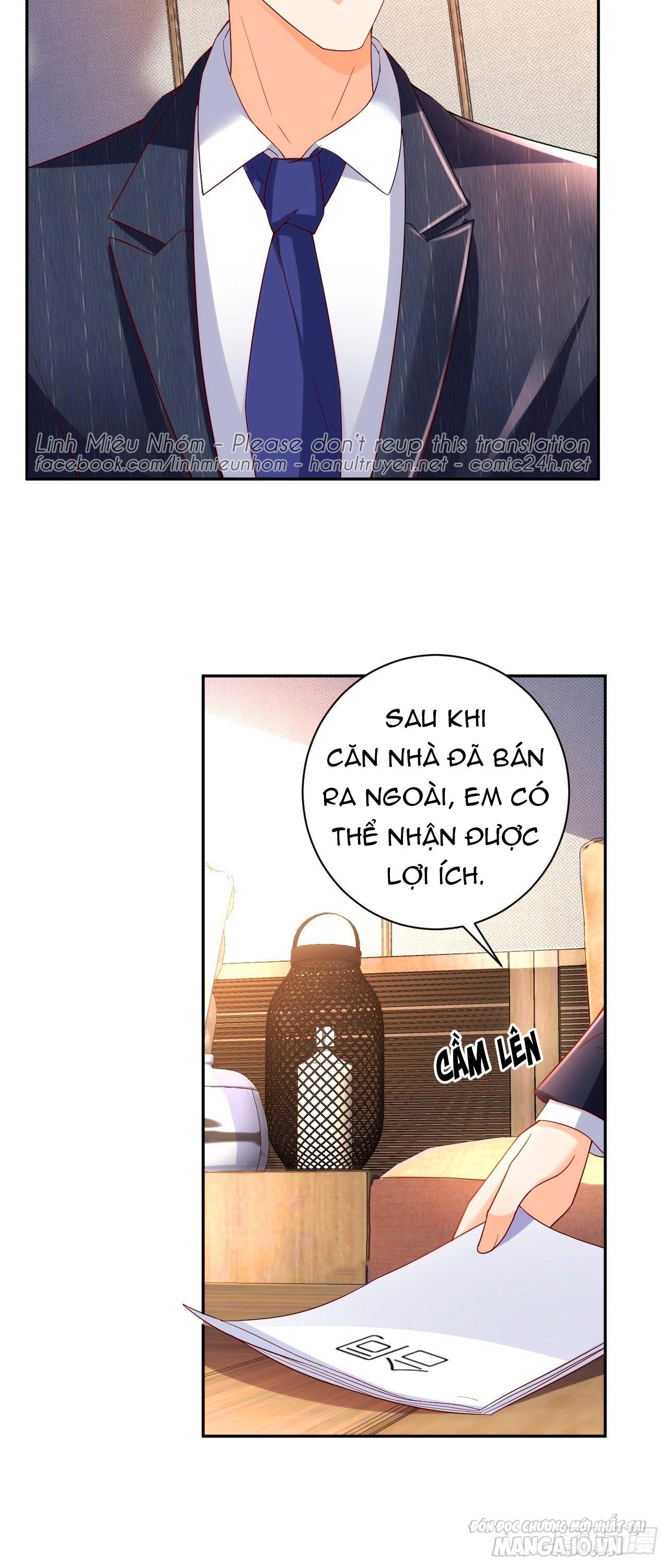 Chia Tay Tiến Độ 100% Chapter 35.2 - Trang 2