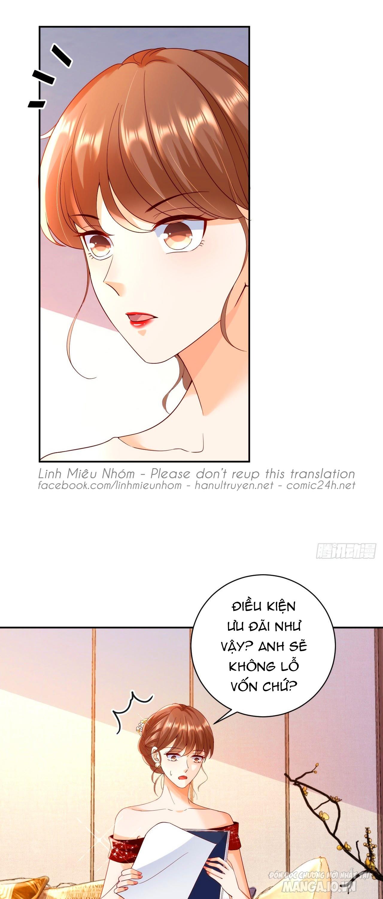 Chia Tay Tiến Độ 100% Chapter 35.2 - Trang 2