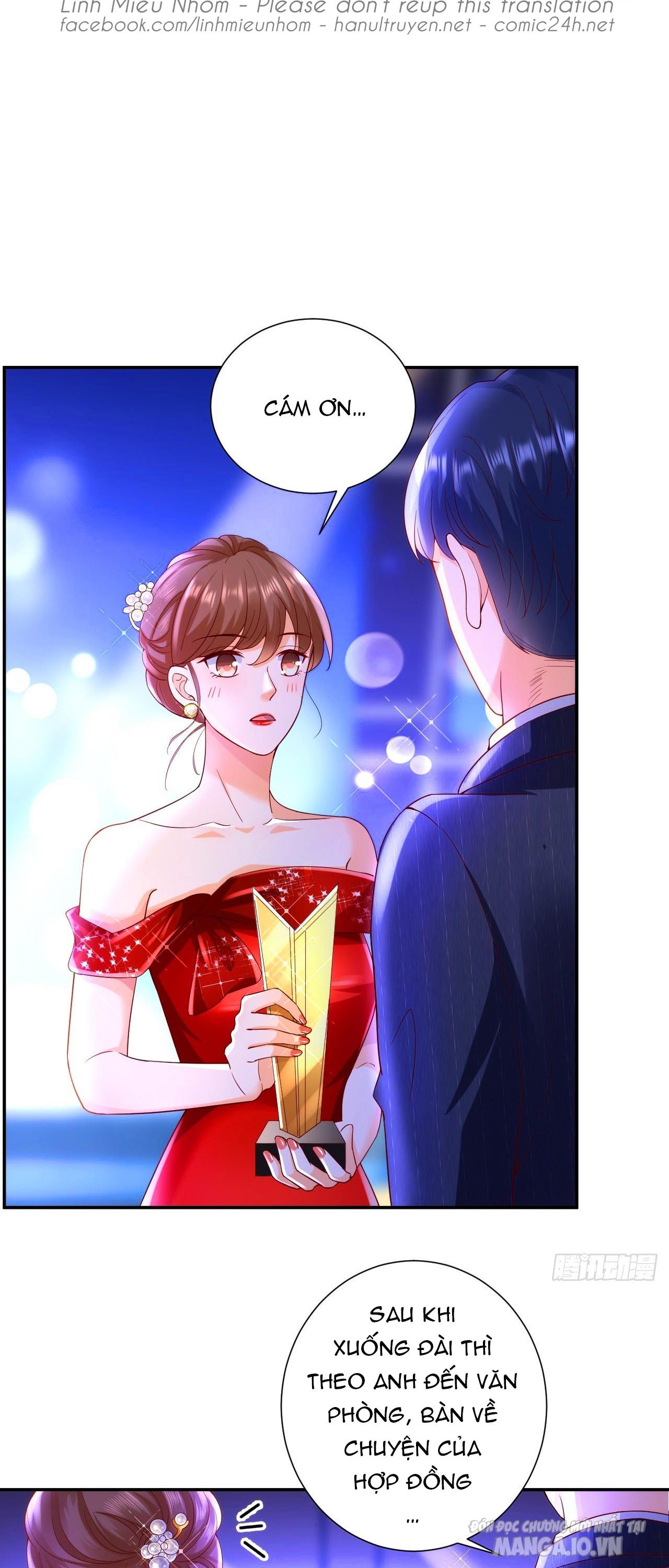 Chia Tay Tiến Độ 100% Chapter 35.1 - Trang 2