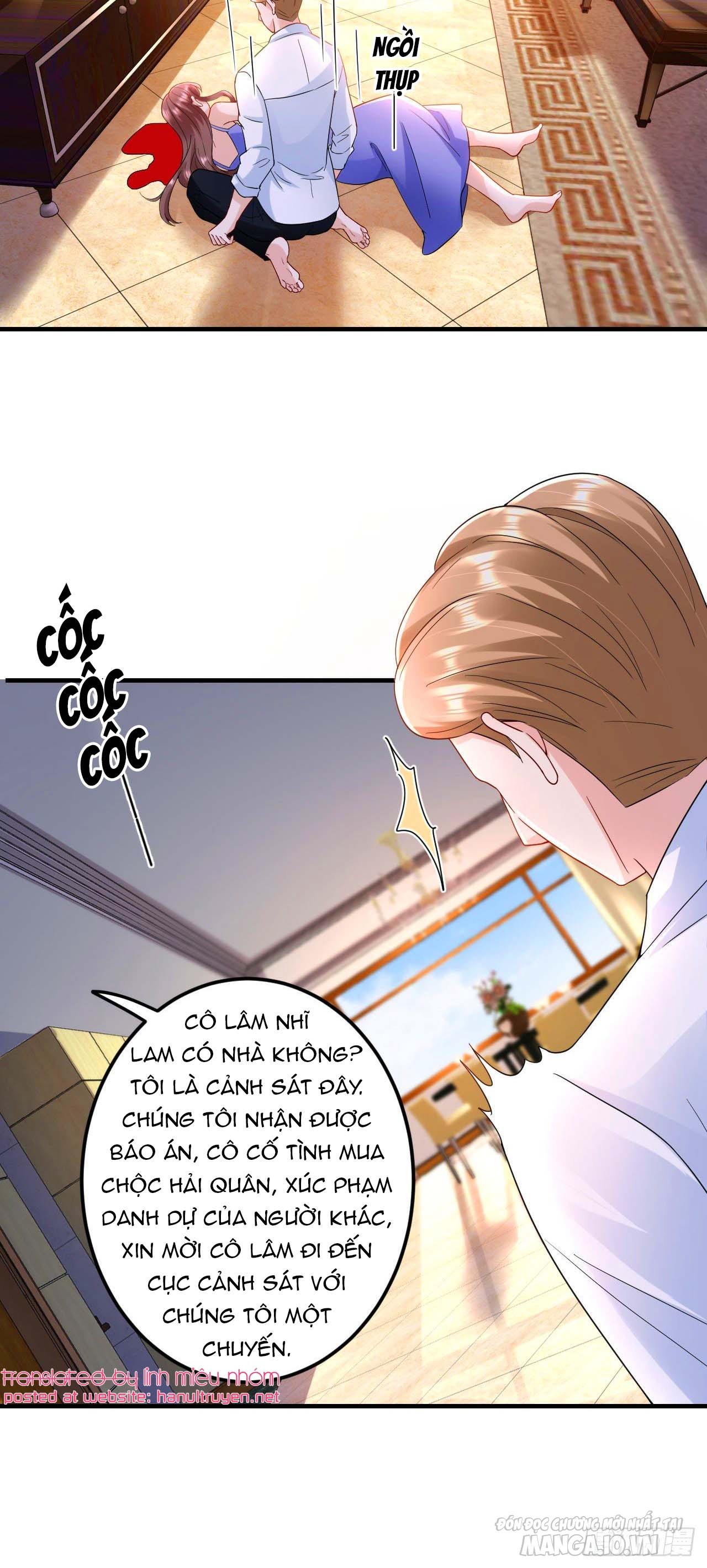 Chia Tay Tiến Độ 100% Chapter 34.2 - Trang 2