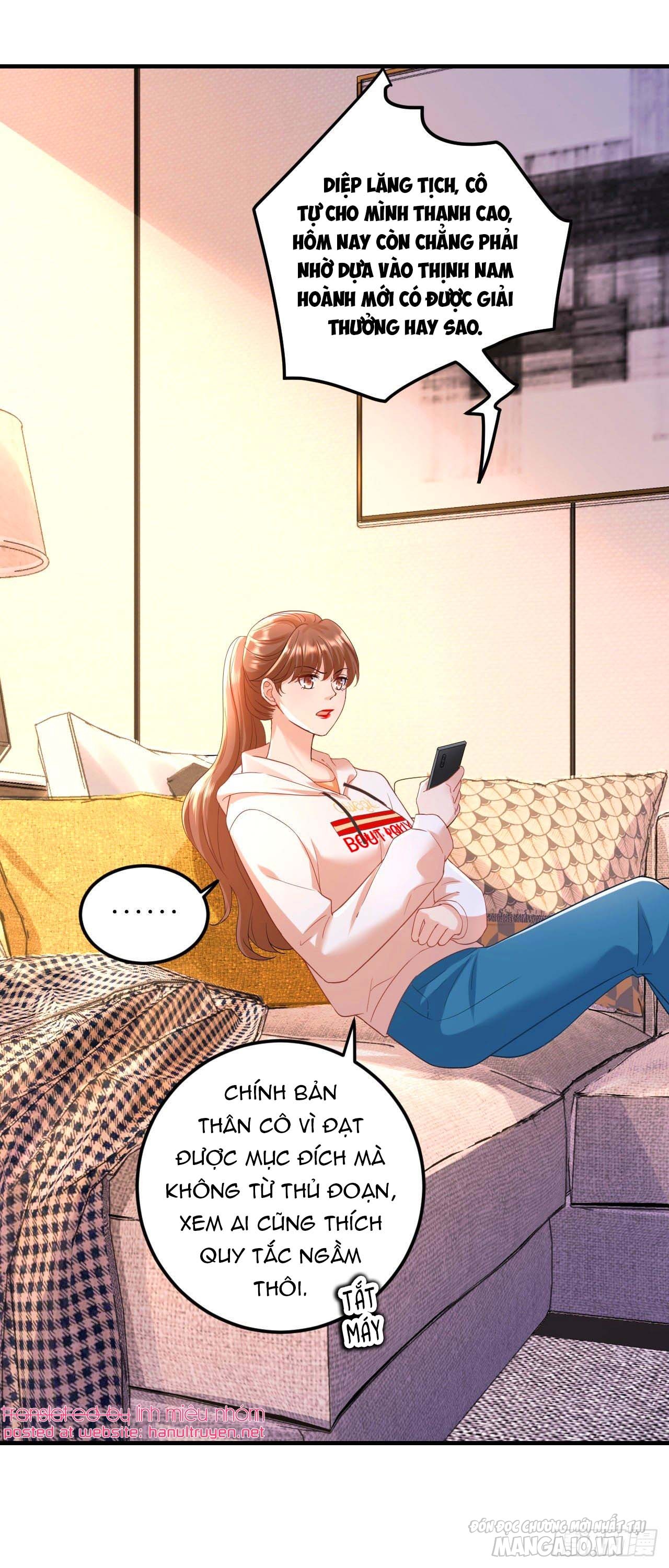 Chia Tay Tiến Độ 100% Chapter 34.1 - Trang 2