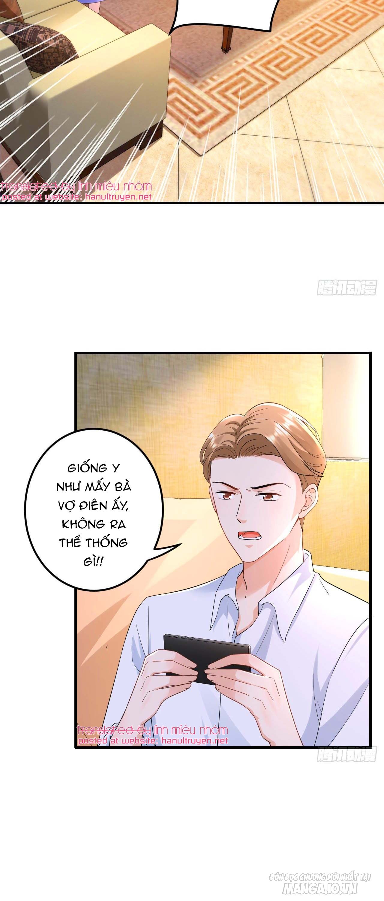 Chia Tay Tiến Độ 100% Chapter 34.1 - Trang 2