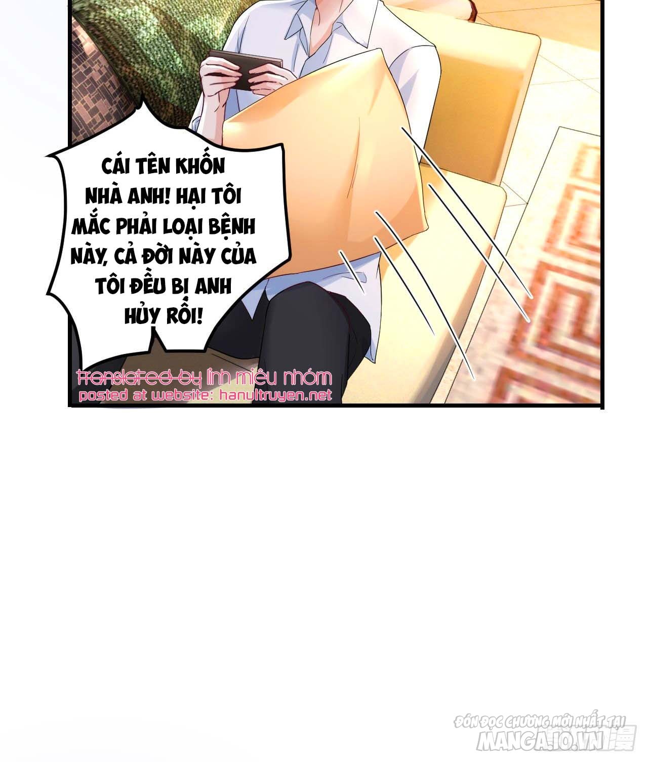 Chia Tay Tiến Độ 100% Chapter 34.1 - Trang 2