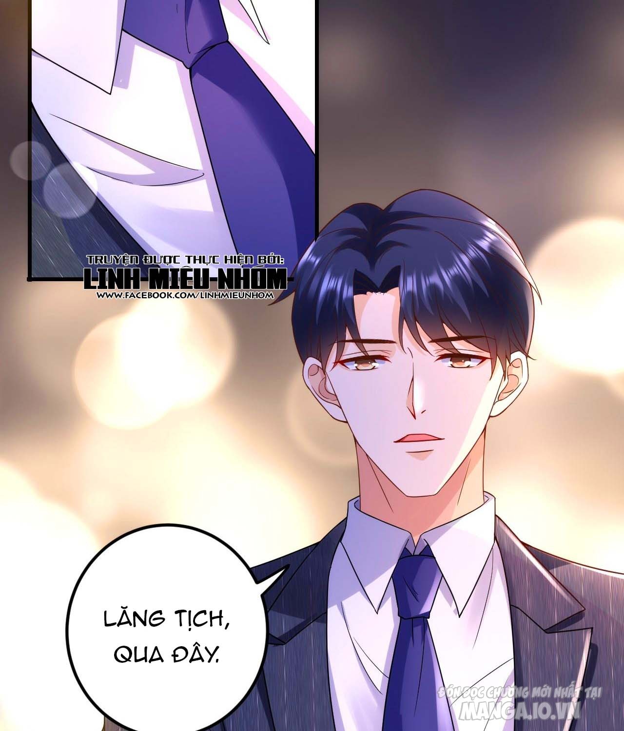 Chia Tay Tiến Độ 100% Chapter 33.2 - Trang 2