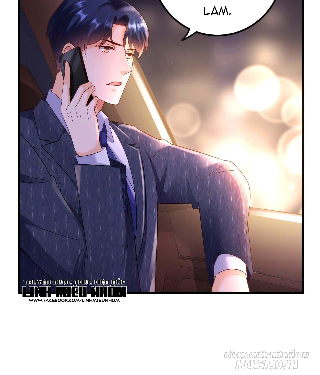 Chia Tay Tiến Độ 100% Chapter 33.1 - Trang 2