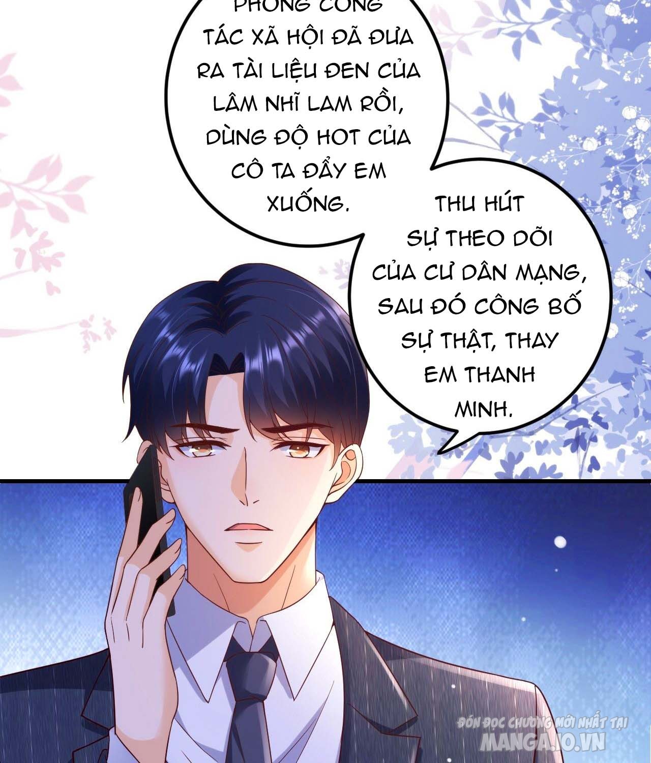 Chia Tay Tiến Độ 100% Chapter 33.1 - Trang 2