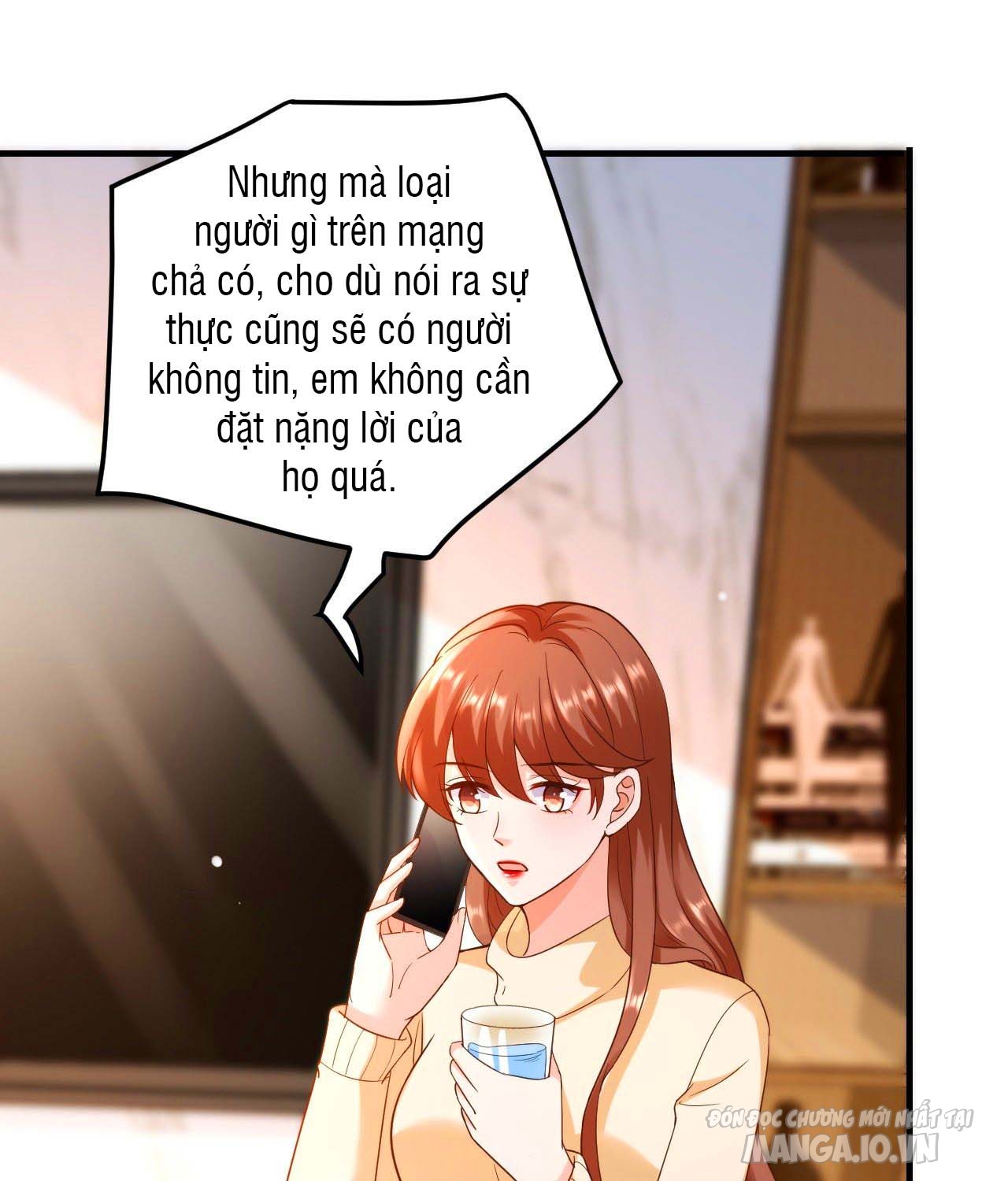 Chia Tay Tiến Độ 100% Chapter 33.1 - Trang 2