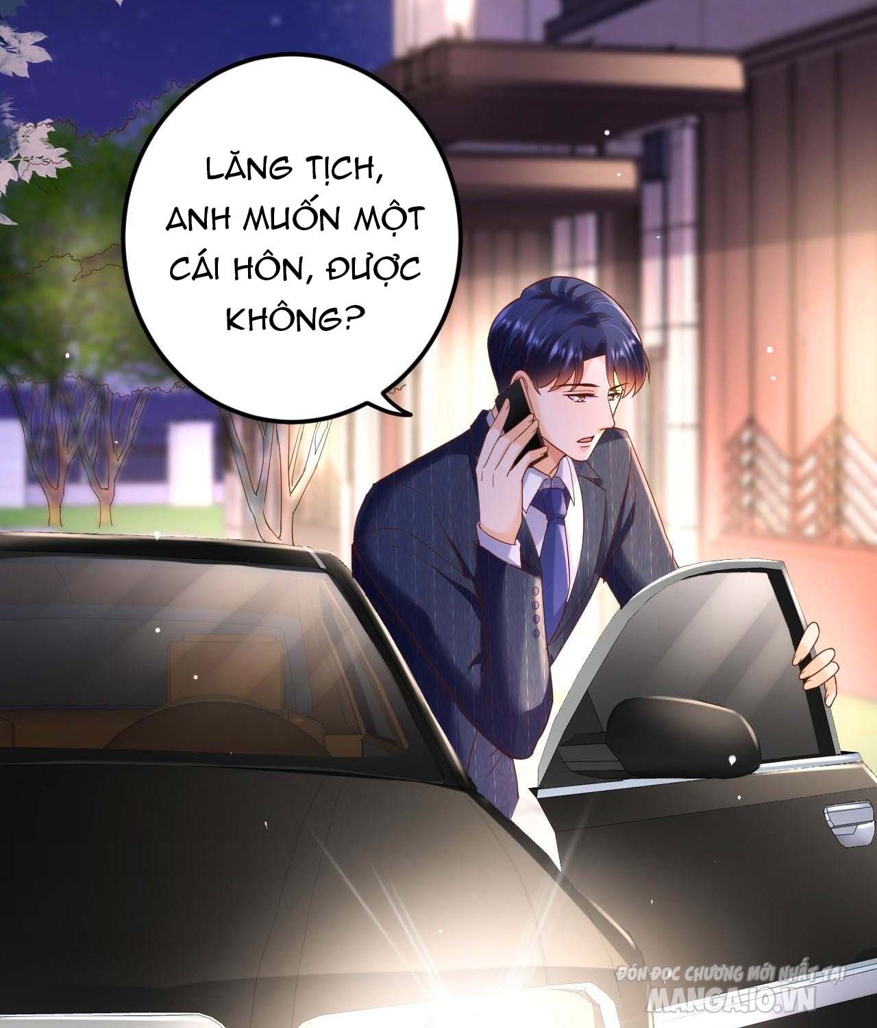 Chia Tay Tiến Độ 100% Chapter 33.1 - Trang 2