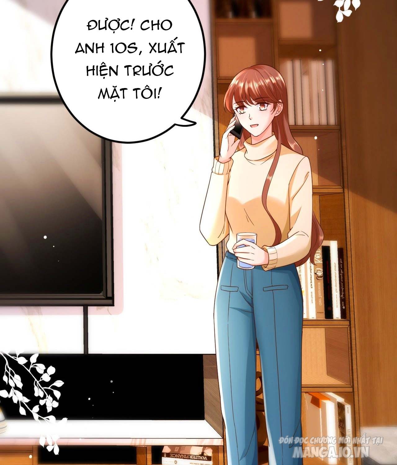 Chia Tay Tiến Độ 100% Chapter 33.1 - Trang 2