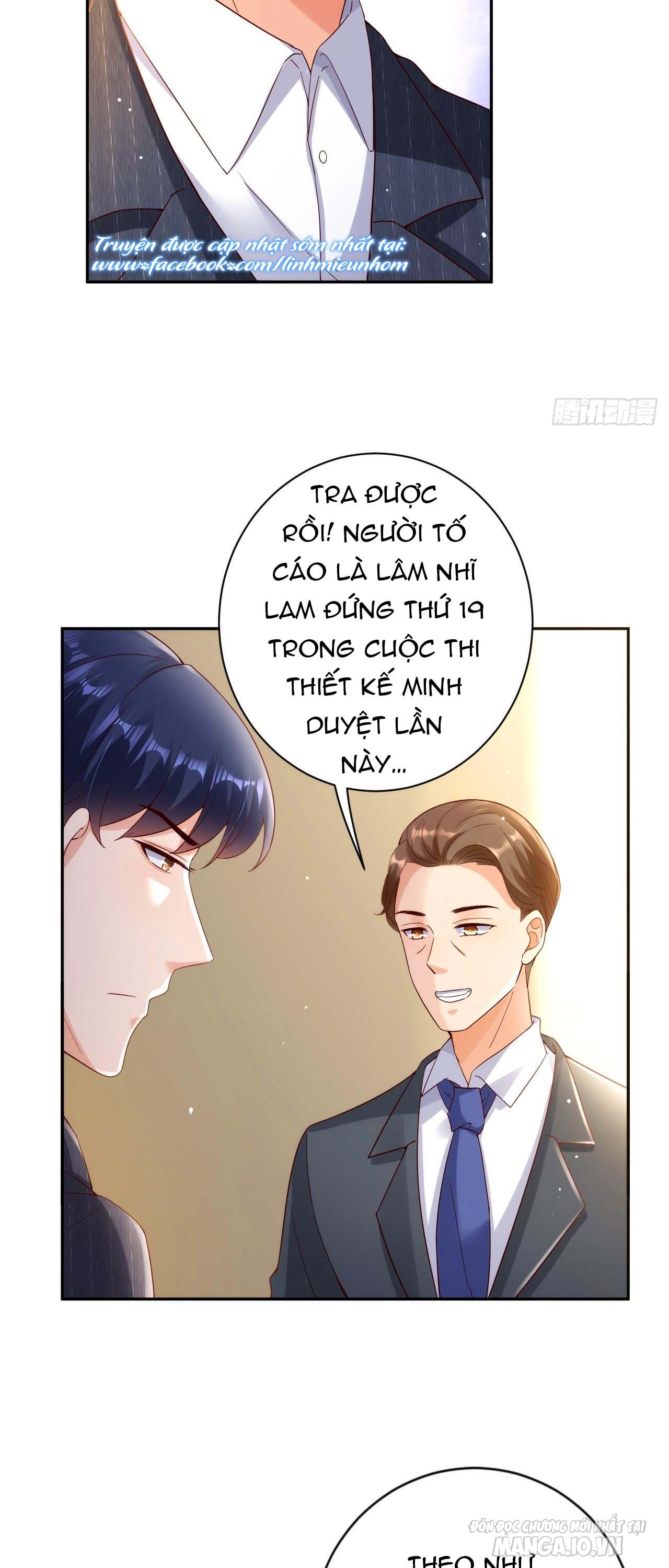 Chia Tay Tiến Độ 100% Chapter 32.2 - Trang 2