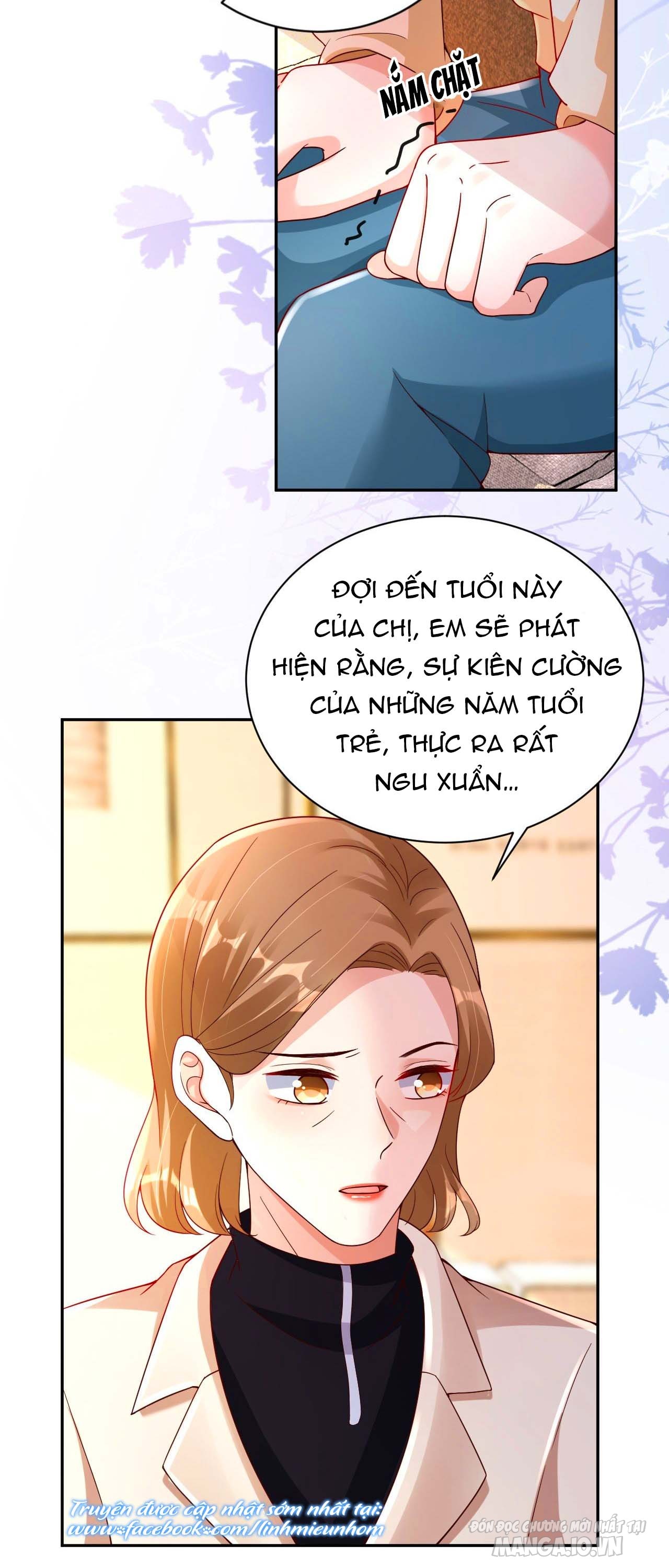 Chia Tay Tiến Độ 100% Chapter 32.1 - Trang 2