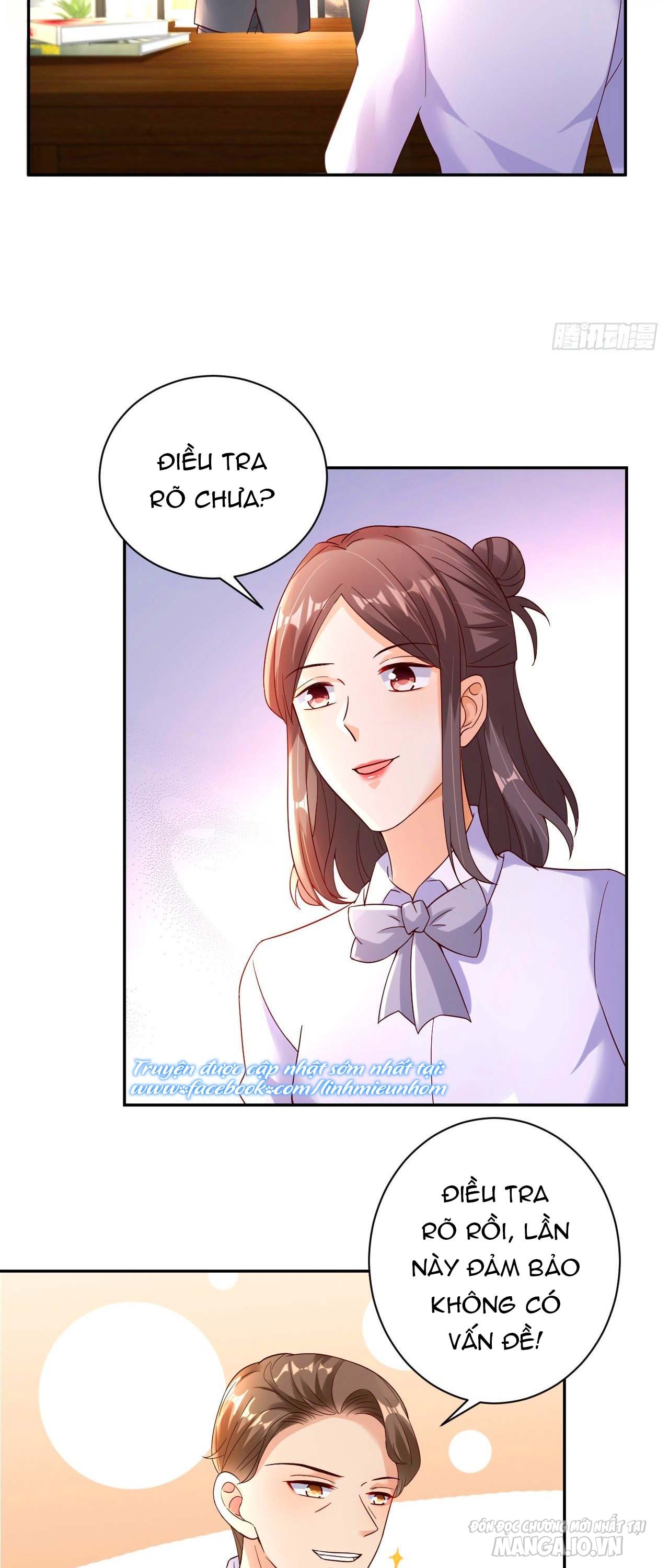 Chia Tay Tiến Độ 100% Chapter 32.1 - Trang 2