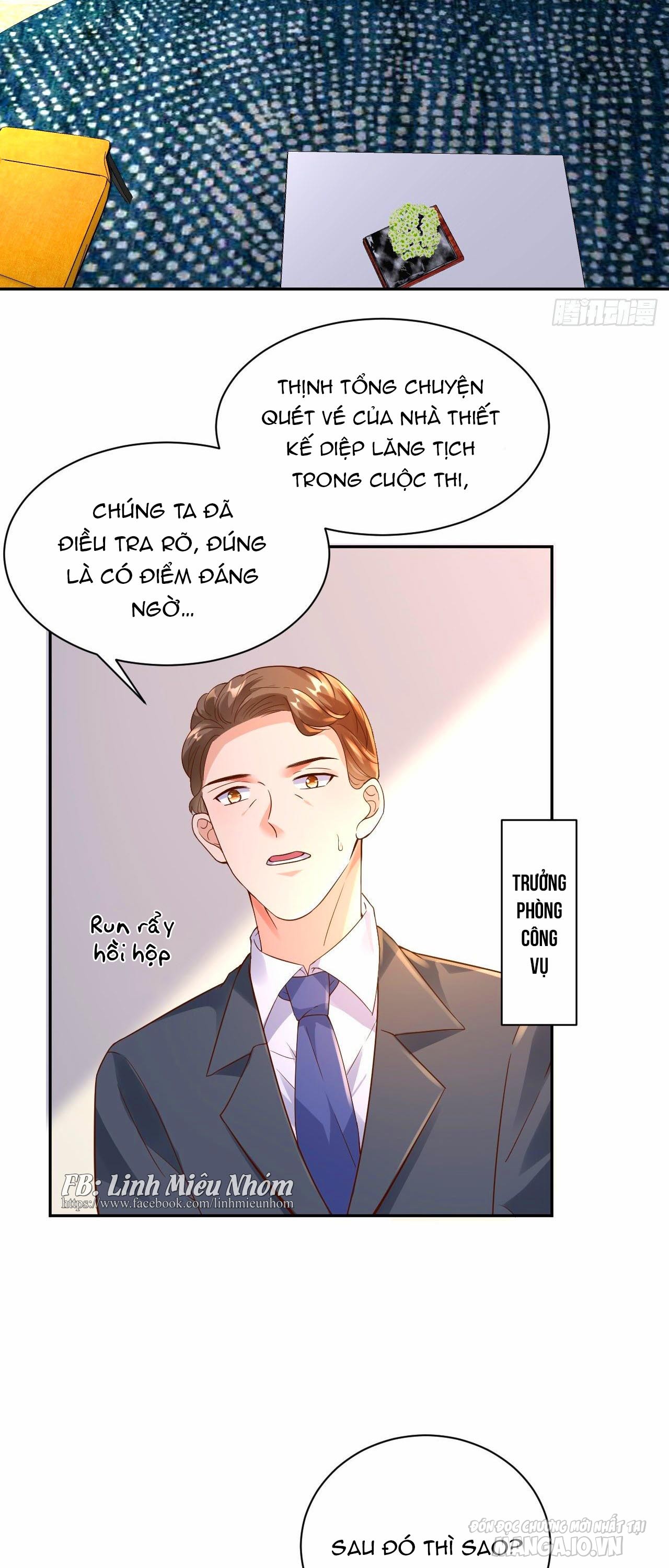 Chia Tay Tiến Độ 100% Chapter 31.1 - Trang 2