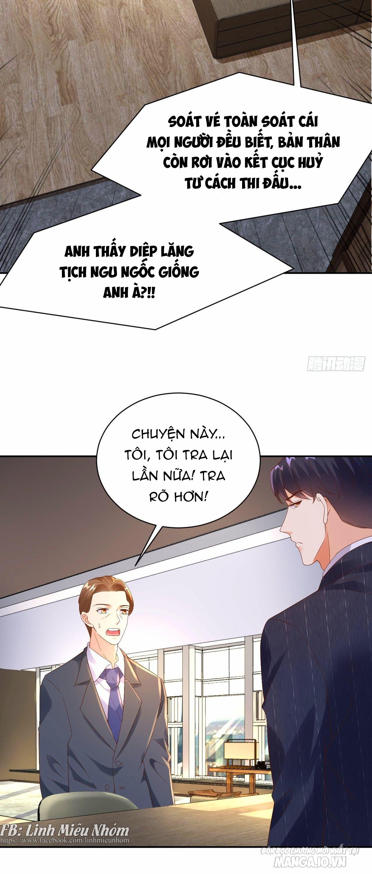 Chia Tay Tiến Độ 100% Chapter 31.1 - Trang 2