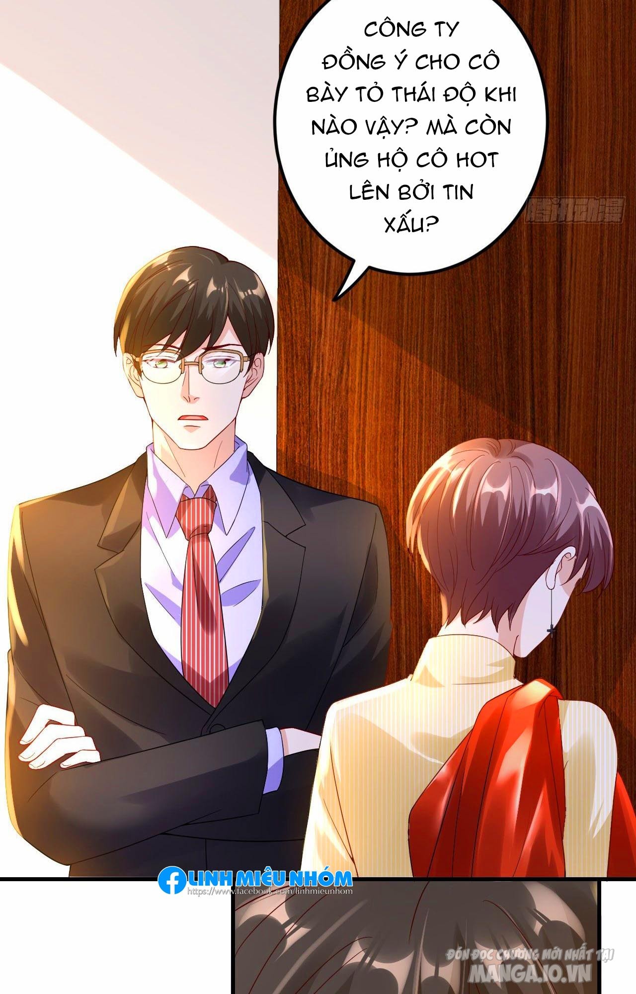 Chia Tay Tiến Độ 100% Chapter 30.2 - Trang 2